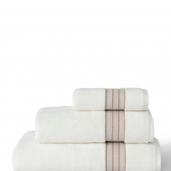 Premium Towels Sets Pack of 3 (Hand Towel, Bath Towels &Bath Sheet)