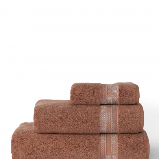 Premium Towels Sets Pack of 3 (Hand Towel, Bath Towels &Bath Sheet)