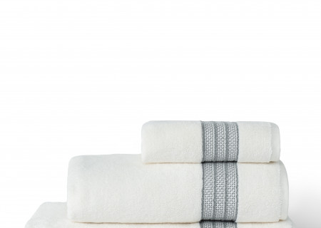 Premium Towels Sets Pack of 3 (Hand Towel, Bath Towels &Bath Sheet)