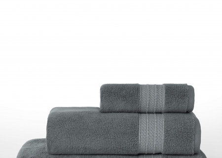 Premium Towels Sets Pack of 3 (Hand Towel, Bath Towels &Bath Sheet)