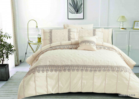 7PCS COMFORTER SET