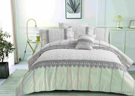 7PCS COMFORTER SET