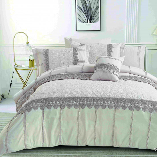 7PCS COMFORTER SET