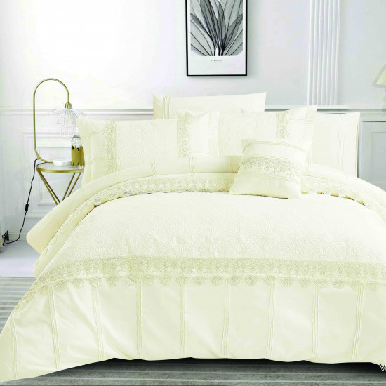 7PCS COMFORTER SET