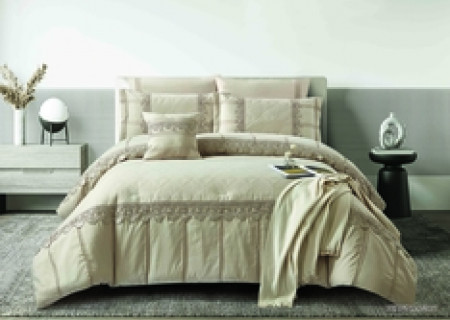 7PCS COMFORTER SET
