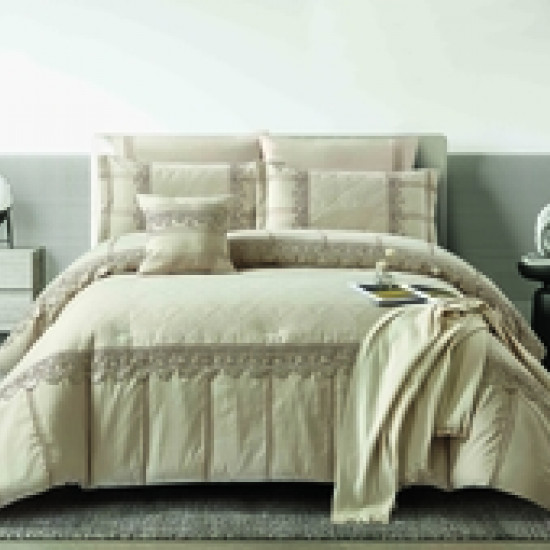 7PCS COMFORTER SET 7PCS COMFORTER SET