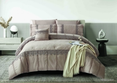 7PCS COMFORTER SET
