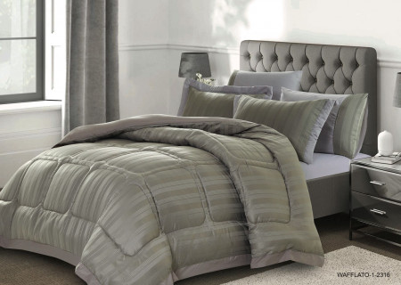 6-Piece King-Size Comforter Set