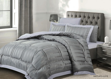 6-Piece King-Size Comforter Set