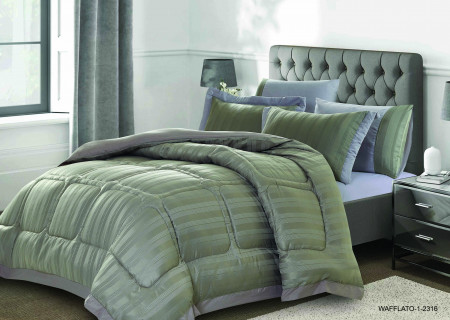 4PC SET COMFORTER