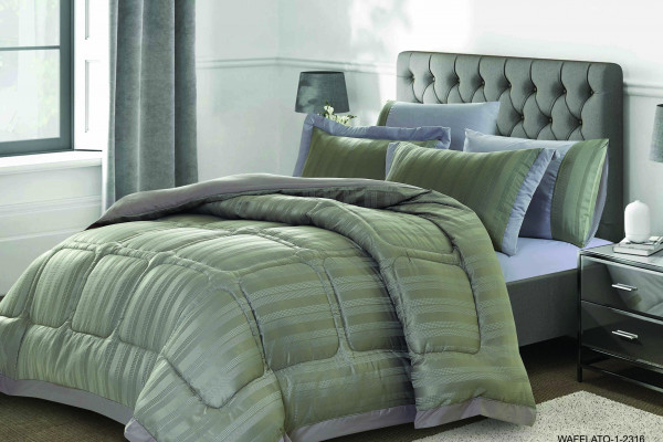 6-Piece King-Size Comforter Set