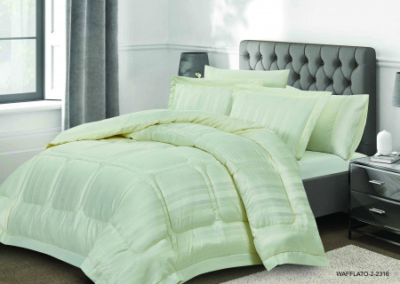 6PC COMFORTER SET-DOUBLE