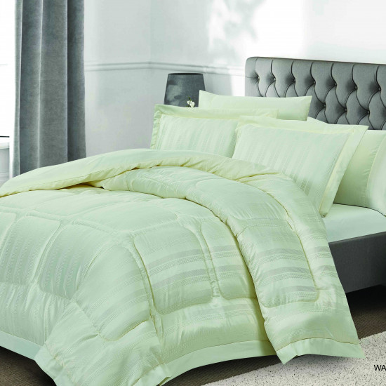 6PC COMFORTER SET-DOUBLE