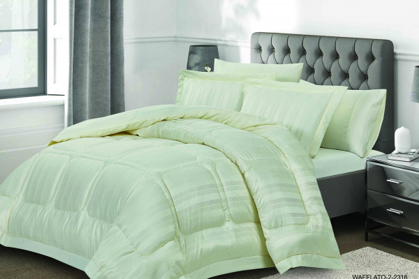 6-Piece King-Size Comforter Set