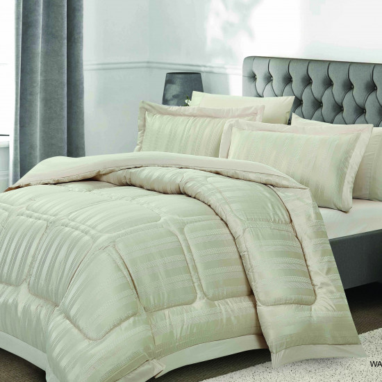 6PC COMFORTER SET-DOUBLE