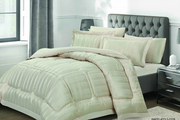 6-Piece King-Size Comforter Set