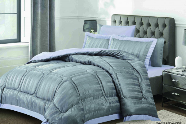 6-Piece King-Size Comforter Set