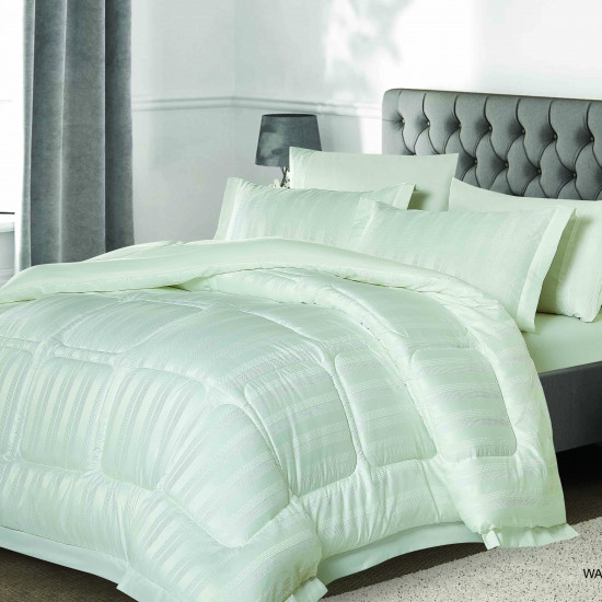 6PC COMFORTER SET-DOUBLE