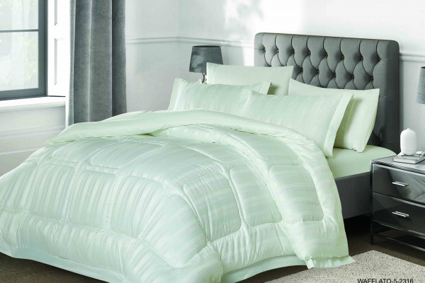 6-Piece King-Size Comforter Set