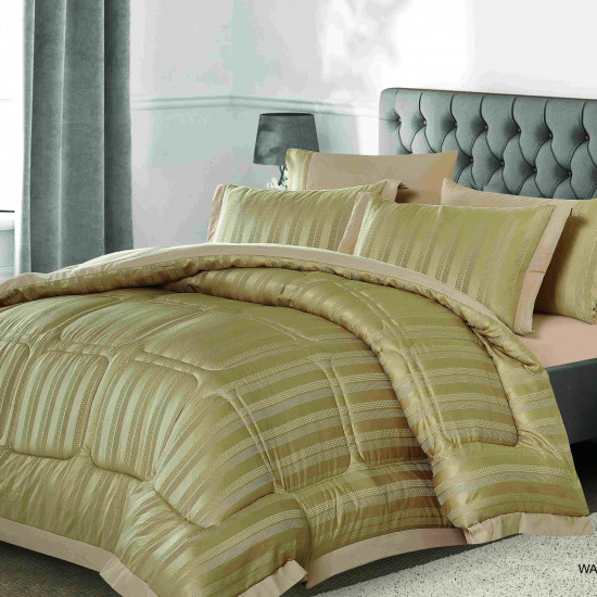 6PC COMFORTER SET-DOUBLE