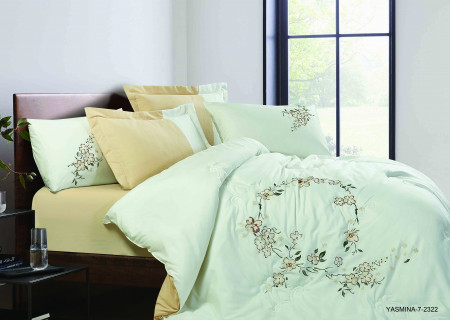 6PC COMFORTER SET-DOUBLE