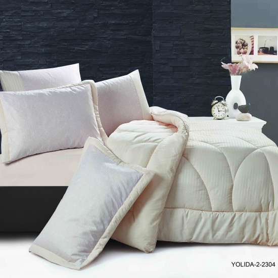 6PC COMFORTER SET-DOUBLE