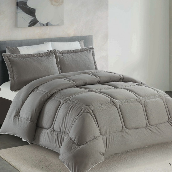 Elite Home 6PC  Double Comforter Set