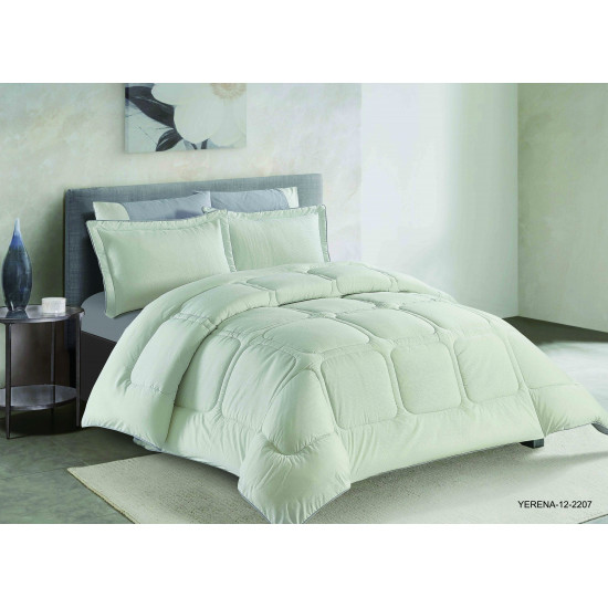 Elite Home 6PC  Double Comforter Set