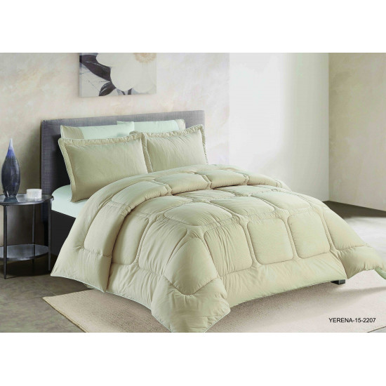 Elite Home 6PC  Double Comforter Set