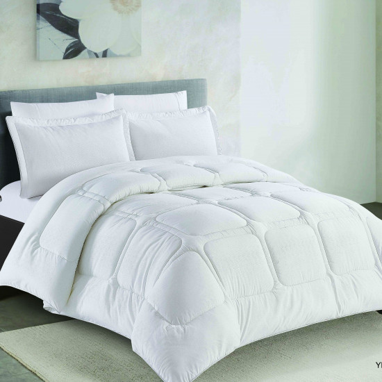 Elite Home 6PC  Double Comforter Set