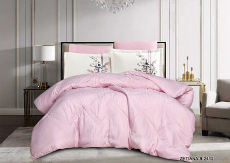 6-Piece Double Super King Size Comforter Set