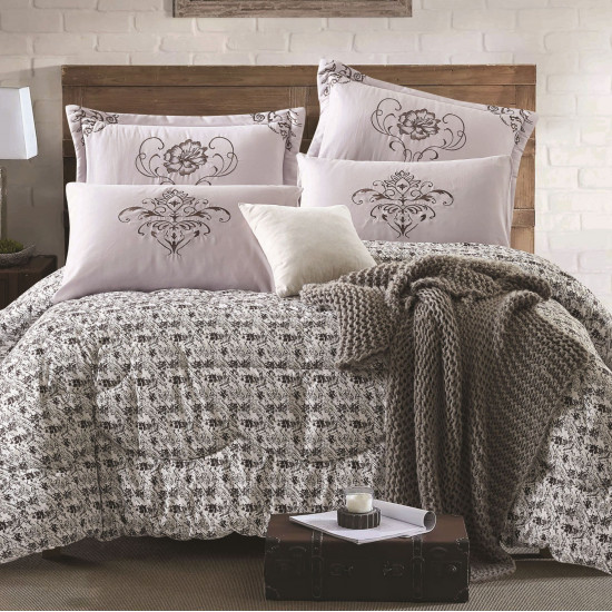 6PC COMFORTER SET