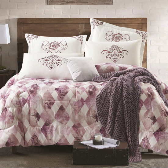 6PC COMFORTER SET