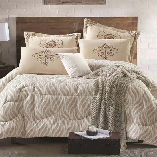 6PC COMFORTER SET 6PC COMFORTER SET