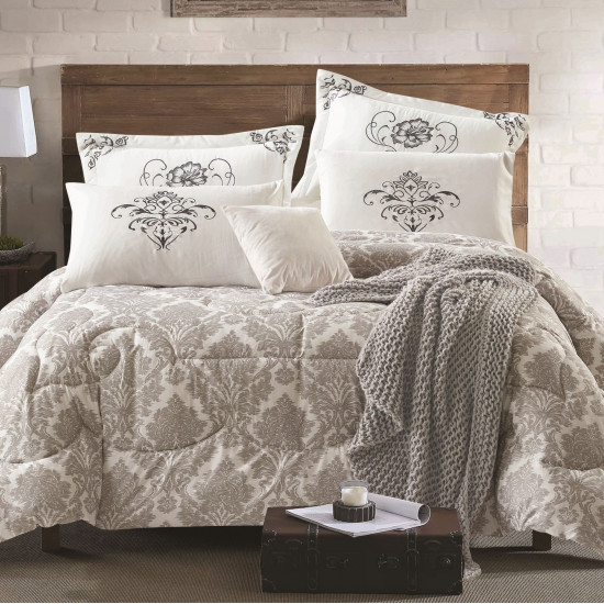 6PC COMFORTER SET