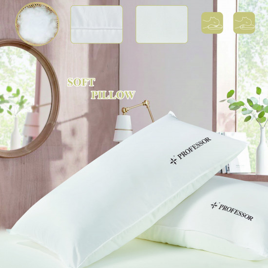 Pillow-Soft Extra Soft Pillow 50x75 cm