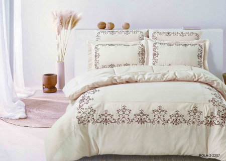 6PC COMFORTER SET-DOUBLE rola