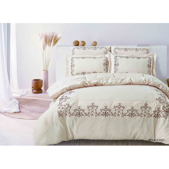 6PC COMFORTER SET-DOUBLE rola